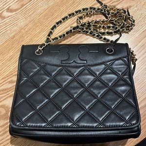 Tory Burch quilt bag